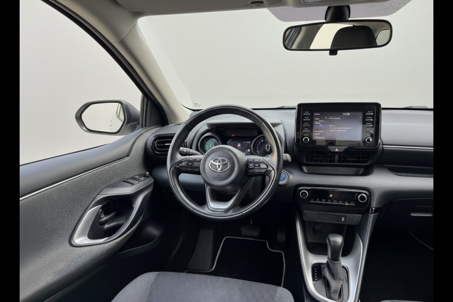Toyota Yaris 1.5 Hybrid TeamNL | Eerste eigenaar, 16 inch, Keyless, Licht + Regensensor, Apple CarPlay/Android Auto