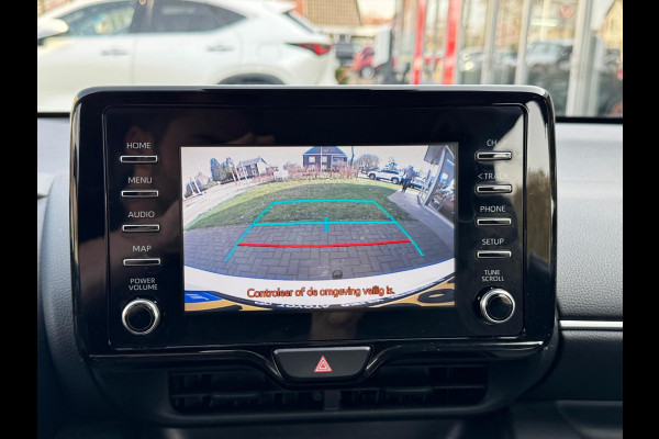 Toyota Yaris 1.5 Hybrid TeamNL | Eerste eigenaar, 16 inch, Keyless, Licht + Regensensor, Apple CarPlay/Android Auto