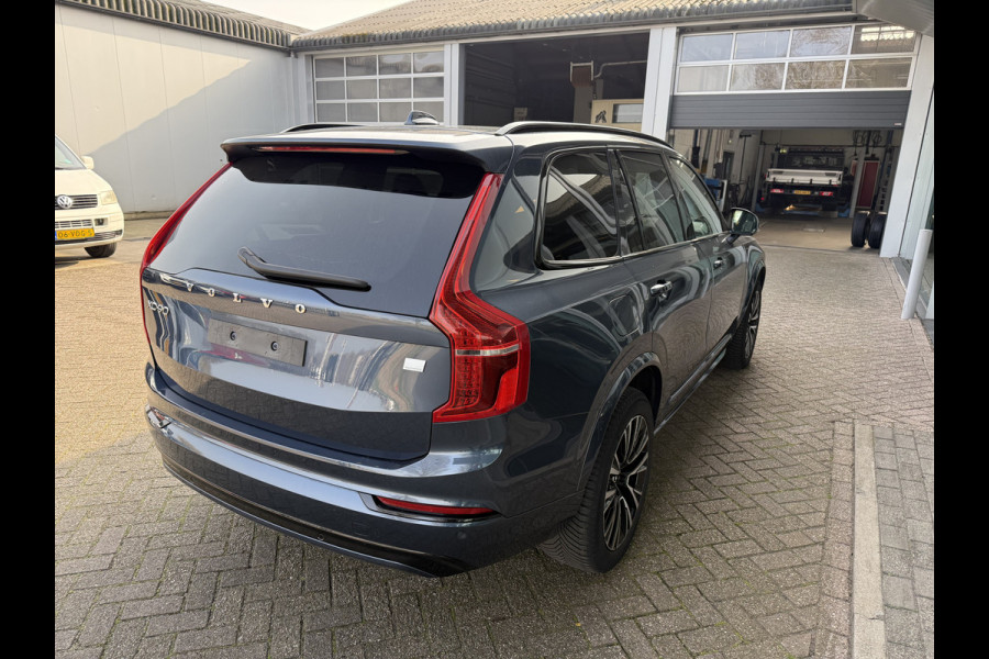 Volvo XC90 2.0 T8 Recharge AWD Plus Dark ** Panodak ** Trekhaak