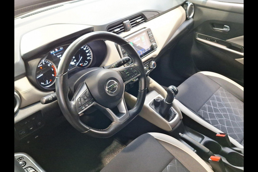 Nissan Micra 1.0 IG-T N-Design Android&Apple Carplay