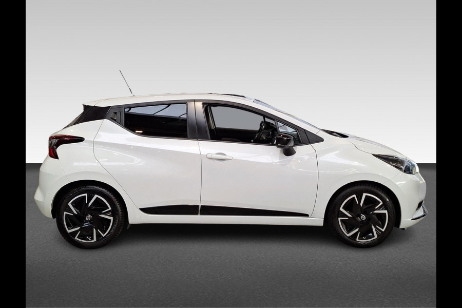 Nissan Micra 1.0 IG-T N-Design Android&Apple Carplay