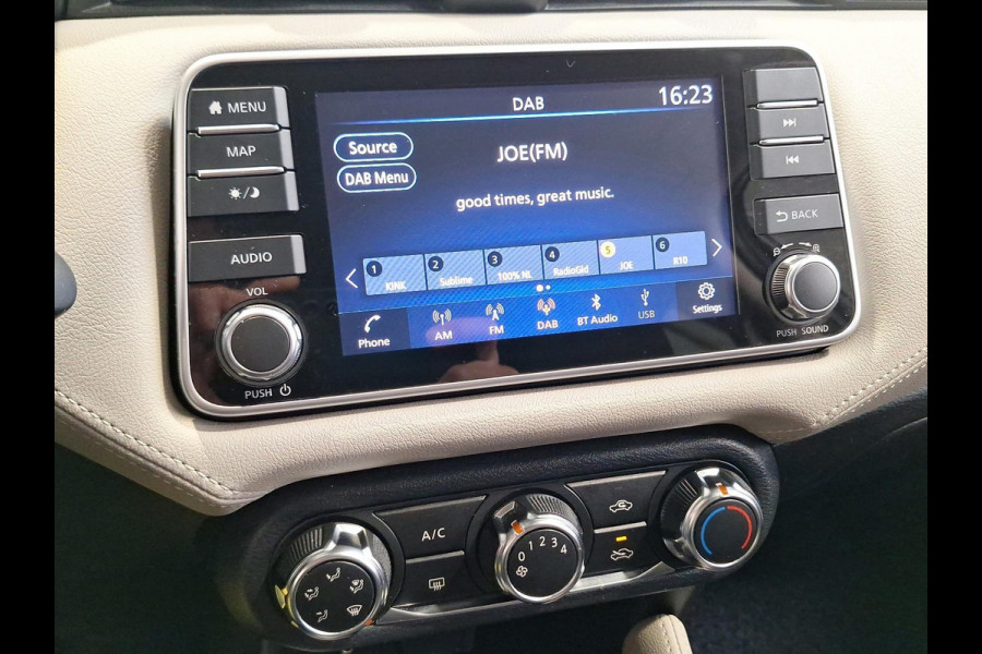 Nissan Micra 1.0 IG-T N-Design Android&Apple Carplay