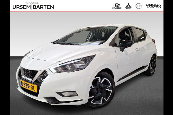 Nissan Micra 1.0 IG-T N-Design Android&Apple Carplay