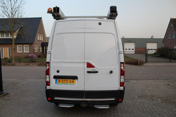 Renault Master T35 2.3 dCi 130PK Euro6 L2H2 ✓ airco ✓ imperiaal ✓ trekhaak 2500KG