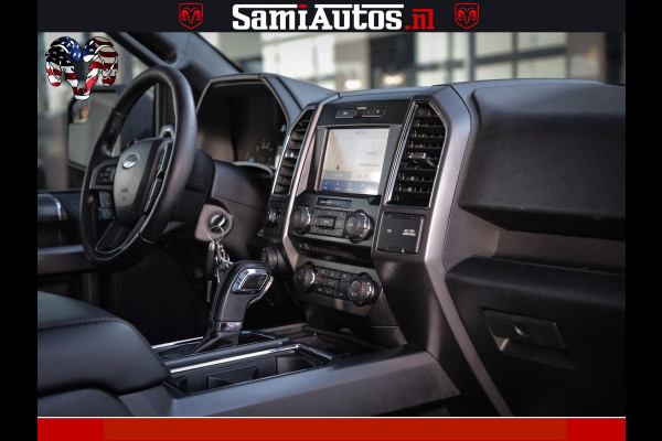 Ford USA F-150 HULK | 5.0 V8 4X4 | BIJTELLING VRIJ | CAMERA | 3500KG | PANORAMA | LEDER | GO RHINO ROLLBAR | CRUISE CONTROL | PRINS LPG | BAKFLIP COVER | GROOTRIJBEWIJS |