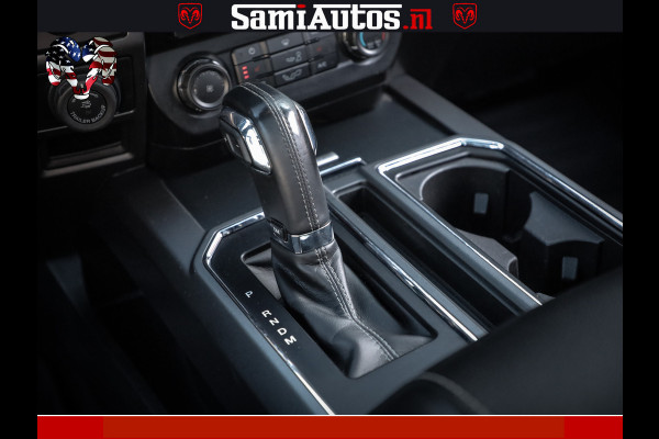 Ford USA F-150 HULK | 5.0 V8 4X4 | BIJTELLING VRIJ | CAMERA | 3500KG | PANORAMA | LEDER | GO RHINO ROLLBAR | CRUISE CONTROL | PRINS LPG | BAKFLIP COVER | GROOTRIJBEWIJS |