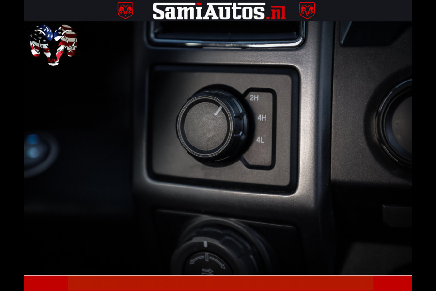 Ford USA F-150 HULK | 5.0 V8 4X4 | BIJTELLING VRIJ | CAMERA | 3500KG | PANORAMA | LEDER | GO RHINO ROLLBAR | CRUISE CONTROL | PRINS LPG | BAKFLIP COVER | GROOTRIJBEWIJS |