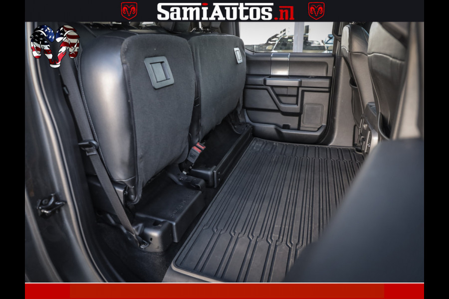 Ford USA F-150 HULK | 5.0 V8 4X4 | BIJTELLING VRIJ | CAMERA | 3500KG | PANORAMA | LEDER | GO RHINO ROLLBAR | CRUISE CONTROL | PRINS LPG | BAKFLIP COVER | GROOTRIJBEWIJS |