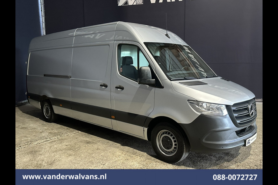 Mercedes-Benz Sprinter 314 CDI 143pk L3H2 Euro6 Airco | Camera | Navigatie | Apple Carplay Android Auto, Parkeersensoren