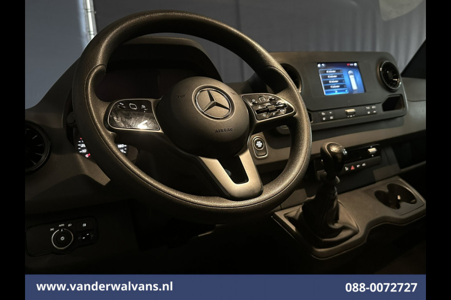 Mercedes-Benz Sprinter 314 CDI 143pk L3H2 Euro6 Airco | Camera | Navigatie | Apple Carplay Android Auto, Parkeersensoren