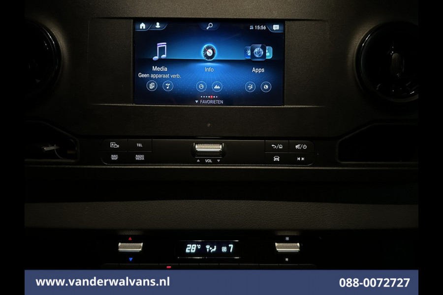 Mercedes-Benz Sprinter 314 CDI 143pk L3H2 Euro6 Airco | Camera | Navigatie | Apple Carplay Android Auto, Parkeersensoren