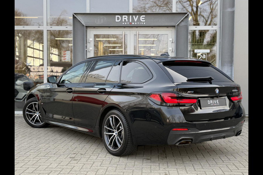 BMW 5 Serie Touring 530e xDrive High Ex. M-Sport |Pano|CoPilot|HUD|Laser|