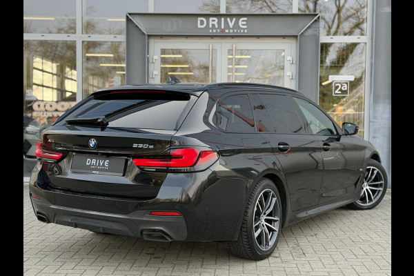 BMW 5 Serie Touring 530e xDrive High Ex. M-Sport |Pano|CoPilot|HUD|Laser|
