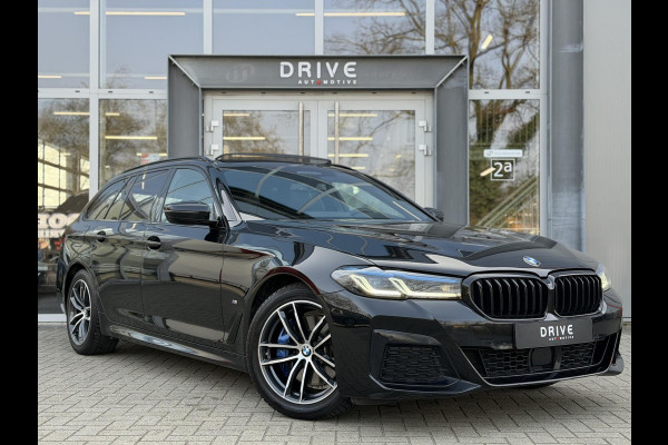 BMW 5 Serie Touring 530e xDrive High Ex. M-Sport |Pano|CoPilot|HUD|Laser|