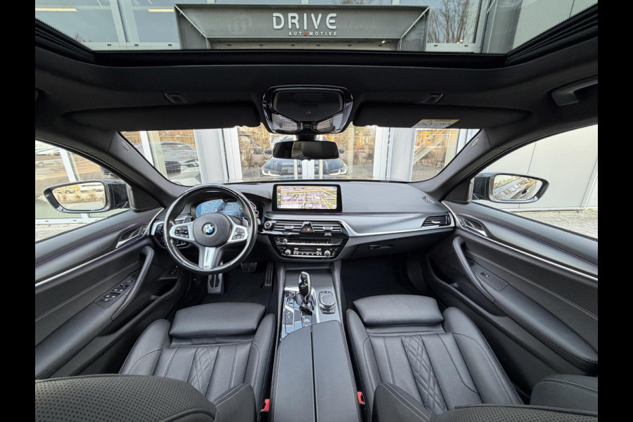 BMW 5 Serie Touring 530e xDrive High Ex. M-Sport |Pano|CoPilot|HUD|Laser|