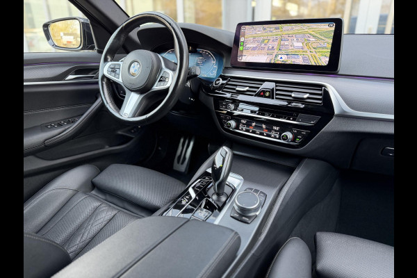 BMW 5 Serie Touring 530e xDrive High Ex. M-Sport |Pano|CoPilot|HUD|Laser|