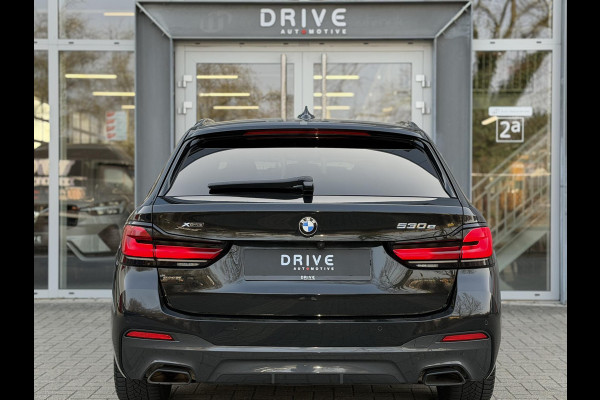 BMW 5 Serie Touring 530e xDrive High Ex. M-Sport |Pano|CoPilot|HUD|Laser|