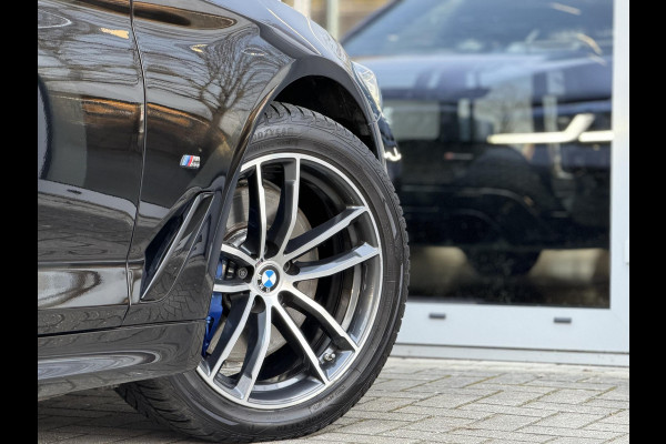 BMW 5 Serie Touring 530e xDrive High Ex. M-Sport |Pano|CoPilot|HUD|Laser|