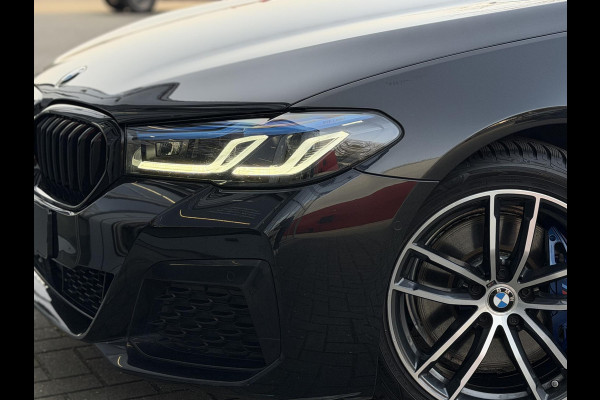 BMW 5 Serie Touring 530e xDrive High Ex. M-Sport |Pano|CoPilot|HUD|Laser|