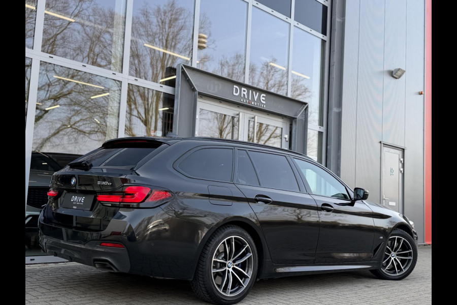 BMW 5 Serie Touring 530e xDrive High Ex. M-Sport |Pano|CoPilot|HUD|Laser|
