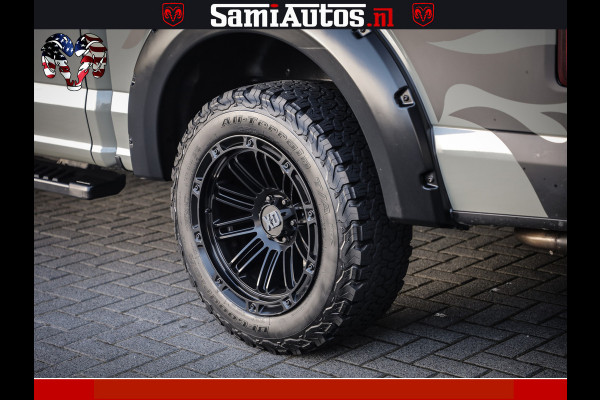 Ford USA F-150 HULK | 5.0 V8 4X4 | BIJTELLING VRIJ | CAMERA | 3500KG | PANORAMA | LEDER | GO RHINO ROLLBAR | CRUISE CONTROL | PRINS LPG | BAKFLIP COVER | GROOTRIJBEWIJS |