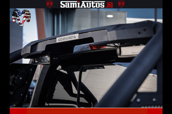 Ford USA F-150 HULK | 5.0 V8 4X4 | BIJTELLING VRIJ | CAMERA | 3500KG | PANORAMA | LEDER | GO RHINO ROLLBAR | CRUISE CONTROL | PRINS LPG | BAKFLIP COVER | GROOTRIJBEWIJS |