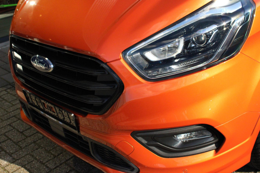 Ford Transit Custom 290 2.0 TDCI L1H1 Sport SCI | 185pk Automaat | Achteruitrij camera | Winter pakket | Trekhaak