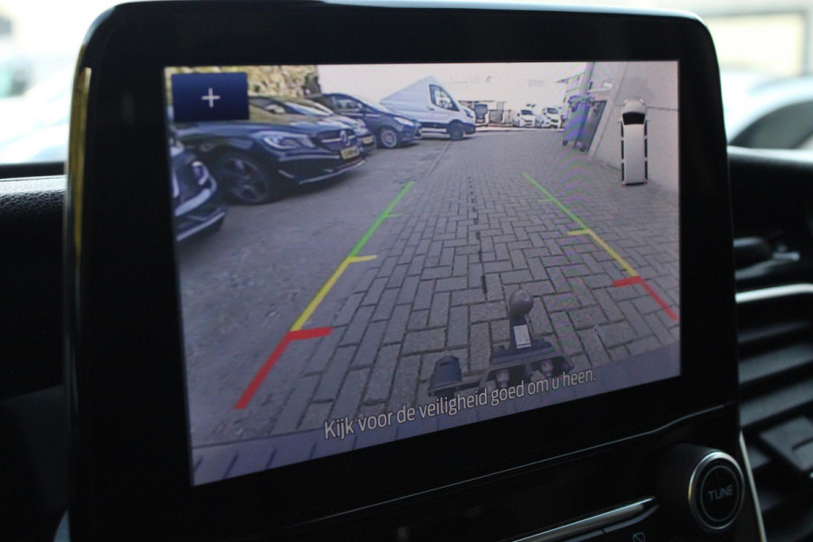 Ford Transit Custom 290 2.0 TDCI L1H1 Sport SCI | 185pk Automaat | Achteruitrij camera | Winter pakket | Trekhaak