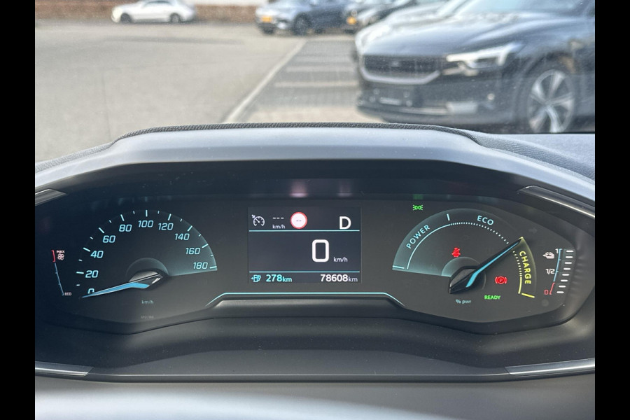Peugeot e-208 EV Active Pack 50 kWh SOH 89% | 3 FASE LADER | WARMTEPOMP | STOELVERWARMING | PEUGEOT DEALER ONDERHOUDEN | ALL SEASON BANDEN | NAVI BY APPLE CARPLAY | RIJKLAAR GELEVERD MET 12 MND BOVAG GARANTIE