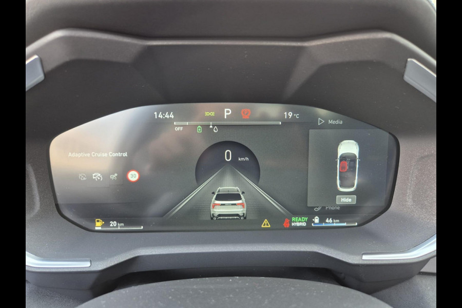 Lynk & Co 01 1.5 | NL auto | 360 camera | Schuifdak |