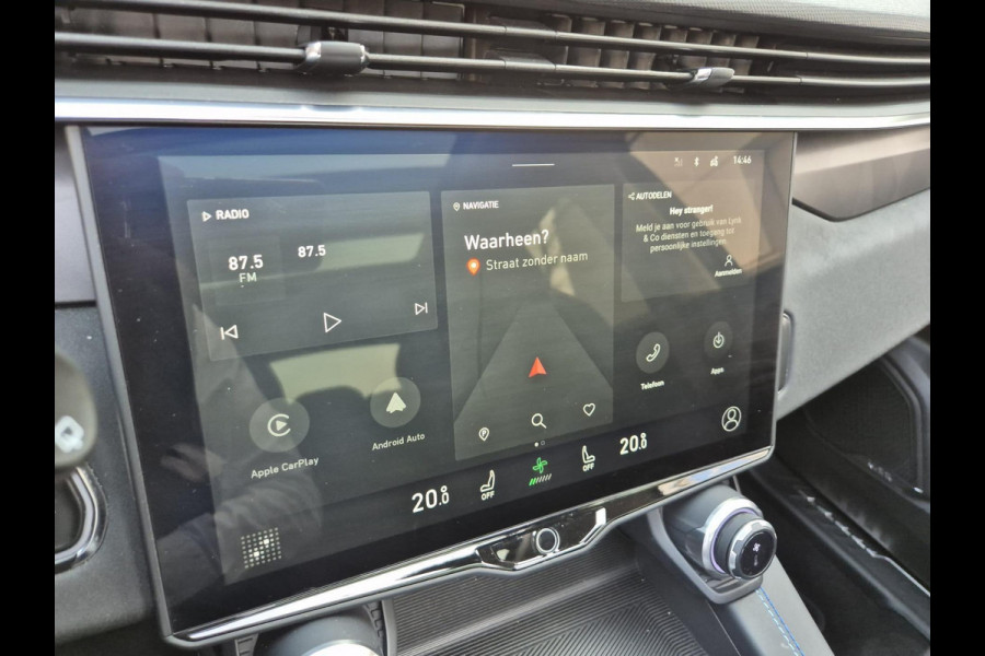 Lynk & Co 01 1.5 | NL auto | 360 camera | Schuifdak |