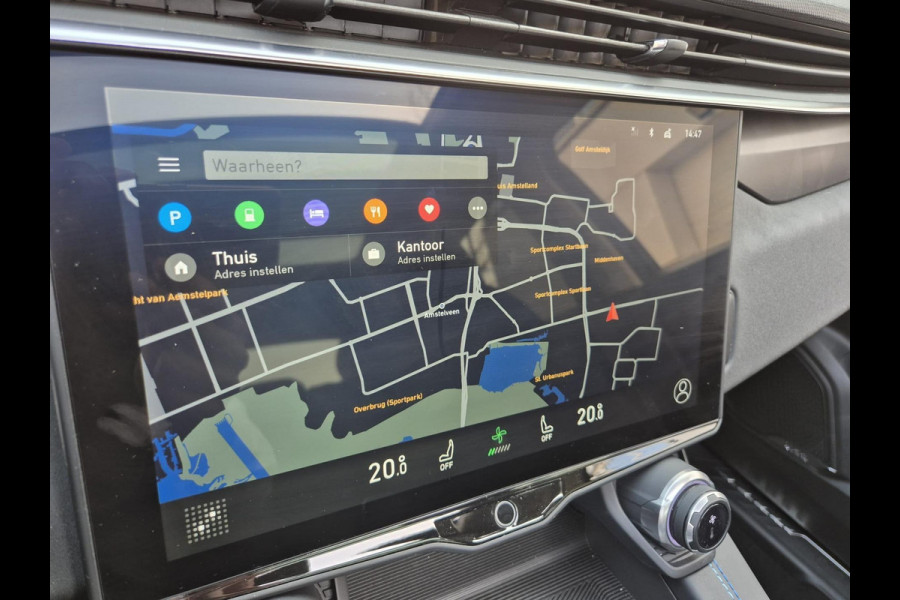 Lynk & Co 01 1.5 | NL auto | 360 camera | Schuifdak |