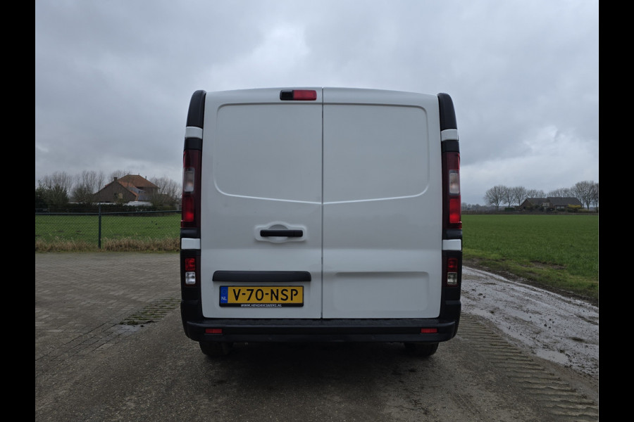 Renault Trafic 2.0 dCi L2 H1 - 130 Pk - Euro 6 - Apple Carplay Android Auto - ParkeerCamera