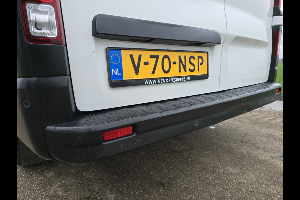 Renault Trafic 2.0 dCi L2 H1 - 130 Pk - Euro 6 - Apple Carplay Android Auto - ParkeerCamera