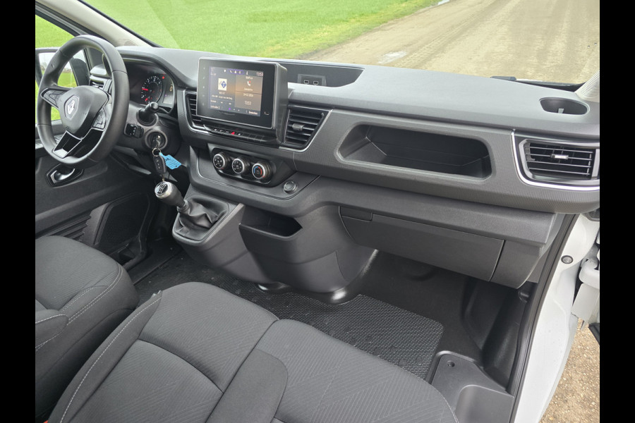 Renault Trafic 2.0 dCi L2 H1 - 130 Pk - Euro 6 - Apple Carplay Android Auto - ParkeerCamera