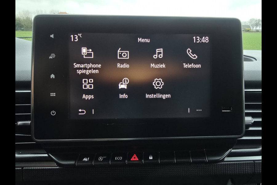 Renault Trafic 2.0 dCi L2 H1 - 130 Pk - Euro 6 - Apple Carplay Android Auto - ParkeerCamera