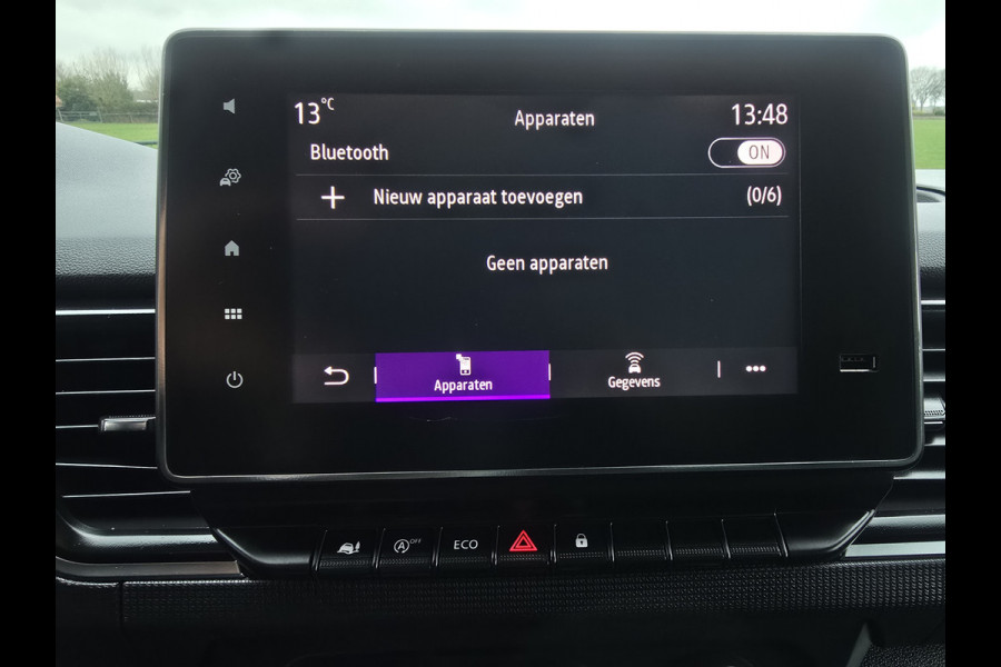 Renault Trafic 2.0 dCi L2 H1 - 130 Pk - Euro 6 - Apple Carplay Android Auto - ParkeerCamera