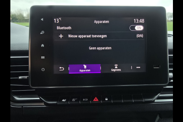 Renault Trafic 2.0 dCi L2 H1 - 130 Pk - Euro 6 - Apple Carplay Android Auto - ParkeerCamera