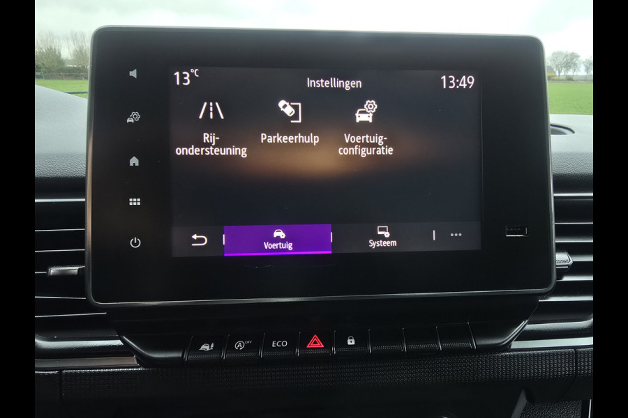 Renault Trafic 2.0 dCi L2 H1 - 130 Pk - Euro 6 - Apple Carplay Android Auto - ParkeerCamera