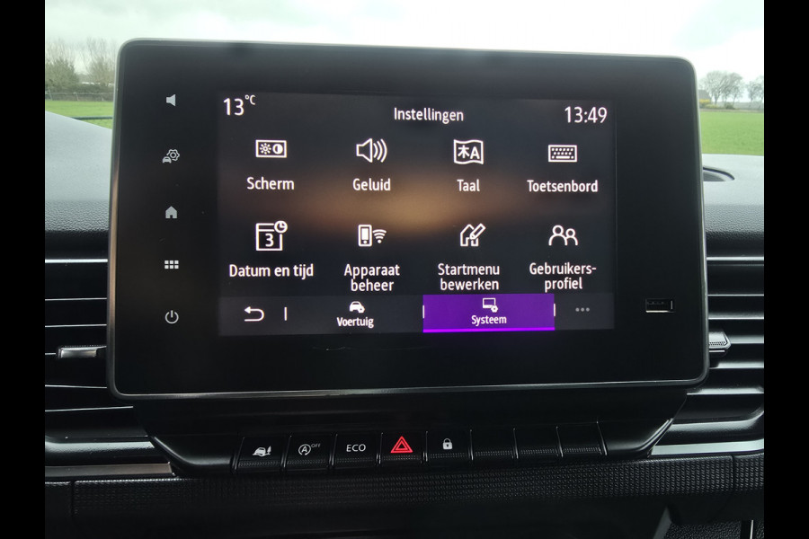 Renault Trafic 2.0 dCi L2 H1 - 130 Pk - Euro 6 - Apple Carplay Android Auto - ParkeerCamera