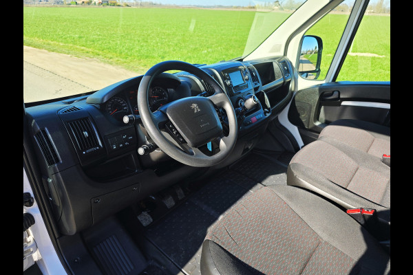 Peugeot Boxer 435 2.2 BlueHDi L4H3 - 165 Pk - Euro 6 - ParkeerCamera - Airco - Cruise Control