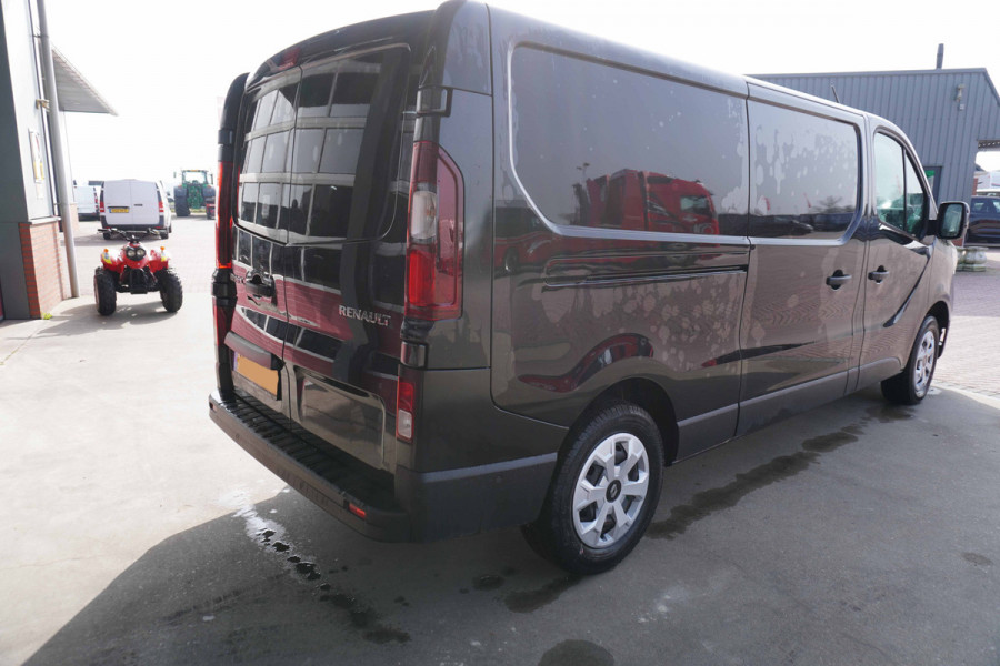 Renault Trafic 2.0 Blue dCi 110PK T30 L2H1 Advance Schuifdeur links en rechts nr.V010 | Airco | Cruise | Navigatie | camera | All season
