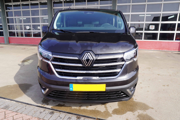 Renault Trafic 2.0 Blue dCi 110PK T30 L2H1 Advance Schuifdeur links en rechts nr.V010 | Airco | Cruise | Navigatie | camera | All season