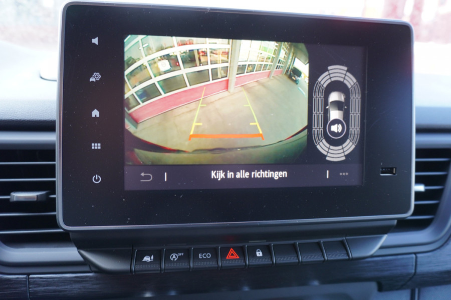 Renault Trafic 2.0 Blue dCi 110PK T30 L2H1 Advance Schuifdeur links en rechts nr.V010 | Airco | Cruise | Navigatie | camera | All season