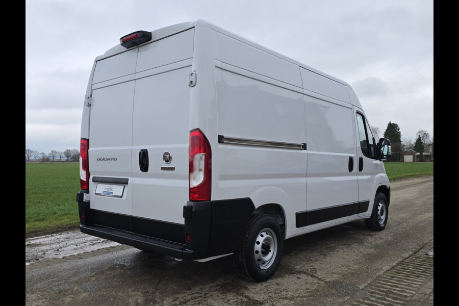 Fiat Ducato 2.2 MultiJet L2 H2 3.5t - 140 Pk - Euro 6 - ParkeerCamera - Apple Carplay Android Auto