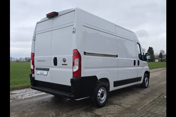 Fiat Ducato 2.2 MultiJet L2 H2 3.5t - 140 Pk - Euro 6 - ParkeerCamera - Apple Carplay Android Auto