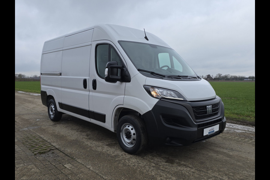 Fiat Ducato 2.2 MultiJet L2 H2 3.5t - 140 Pk - Euro 6 - ParkeerCamera - Apple Carplay Android Auto