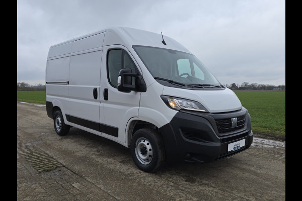 Fiat Ducato 2.2 MultiJet L2 H2 3.5t - 140 Pk - Euro 6 - ParkeerCamera - Apple Carplay Android Auto