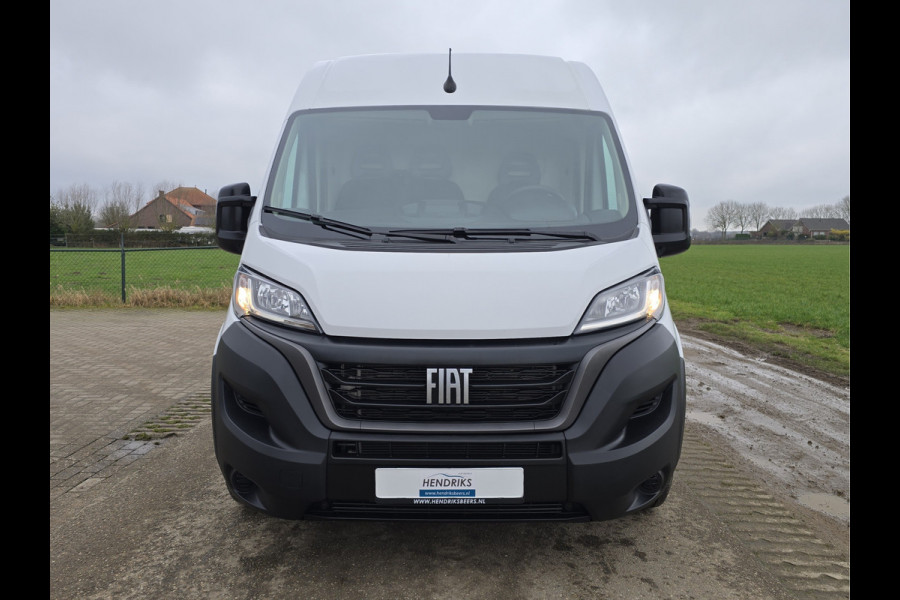 Fiat Ducato 2.2 MultiJet L2 H2 3.5t - 140 Pk - Euro 6 - ParkeerCamera - Apple Carplay Android Auto