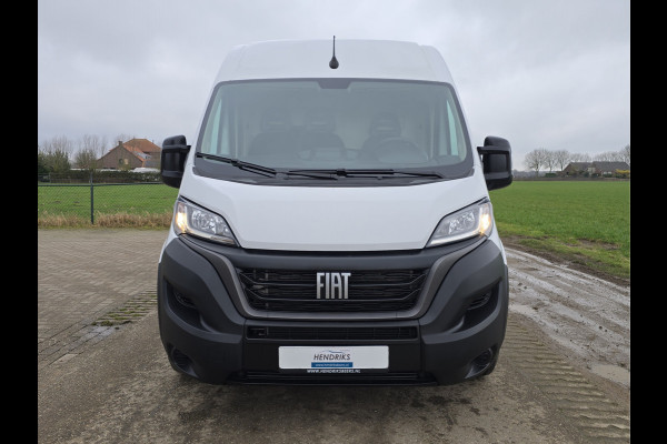 Fiat Ducato 2.2 MultiJet L2 H2 3.5t - 140 Pk - Euro 6 - ParkeerCamera - Apple Carplay Android Auto